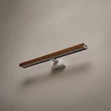 Brilagi LED Osvetljenje za kupatilsko ogledalo 3u1 WOODY MIRROR LED/12W/230V IP44 bela/hrast trešnja | Eponuda.com