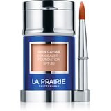 La Prairie Skin Caviar Concealer Foundation puder in korektor SPF 30 odtenek Pure Ivory N-20 30 ml Cene