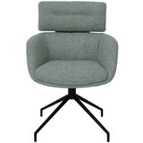 Dieter Knoll NASLANJAČ, kovina, tekstil zelena, črna | Shoptok.si