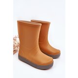 Boto Children's Wellington Boots Wave Gokids 979 Orange | ePonuda.com