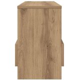  Polica za časopise Umjetnički hrast 68,5 x 30 x 45 cm | Eponuda.com