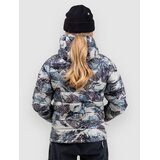 Jones Snowboards Re-Up Down Rec Hd Izolacijska jakna peak camo Slike