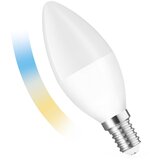 Tuya led prigušiva sijalica E14/5W/230V 2700-6500K wi‐fi Cene