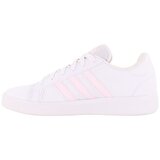 Adidas Nizke superge Grand Court Base 2 Bela | Shoptok.si