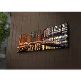 Wallity Slika sa LED osvetljenjem 3090İACT-49, 30x90 cm | Eponuda.com