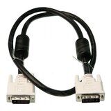 Fast Asia kabl dvi-d dual link - dvi-d dual link m/m 1.8m feritno jezgro crni