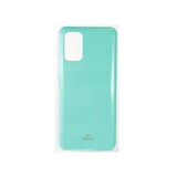 Goospery jelly tanek silikonski ovitek za samsung galaxy S20 G980 - zelen | Shoptok.si