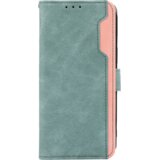 Chameleon Preklopna torbica (WLGA) za Honor 600 Lite, turkizna Cene