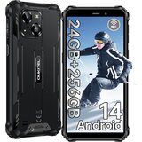 Oukitel WP32 Pro 24/256GB, črna pametni robustni telefon Android 14, 6300mAh, (21604851) Cene