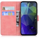 INORCO Enobarvna torbica za telefon TCL 408 PU usnjena denarnica s preklopnim stojalom, odporna na udarce, (22035582) | Shoptok.si