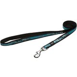 Rogz scooter povodac za pse, m, turquoise chrome Cene
