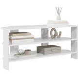  KutuskiTVormar Visoki sjaj bijela 102x40,5x45cm | shoptok.hr