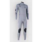 Ion Seek Core 5/4 Front Zip Neoprenska obleka black | Shoptok.si