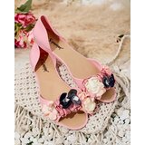 Resti Rubber ballerinas with flower Koddies | ePonuda.com