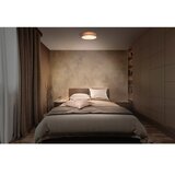 Osram plafonsko svetlo orbis paris 3xE27/15W/230V, prečnik 48 cm, braon | Eponuda.com