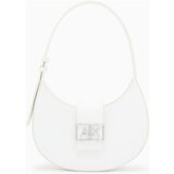 Armani Exchange Ročne torbice Shoulder Bag Bela | Shoptok.si