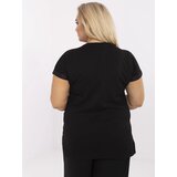 RELEVANCE Blouse-RV-BZ-A625.84-black | Shoptok.si