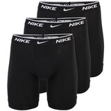 Nike Boksarice črna / bela | Shoptok.si