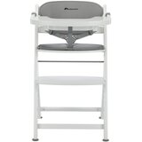 Bebe Confort hranilica Timba 2 - White/Grey (s umetkom) | shoptok.hr