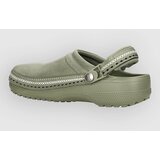 Crocs Cs Crafted Vegan Suede Stitch Sandali cargo Slike