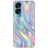 Torbica silikonska print skin za honor 90 lite liquid dream Cene