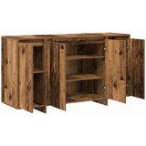  Kreveta Staro drvo 135 x 41 x 75 cm Konstruirano drvo | shoptok.hr