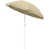 Linder Exclusiv MC200P vrtni suncobran POLIESTER 200 cm bež Cijene