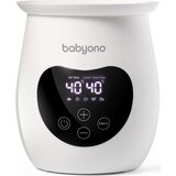 BabyOno Get Ready Electronic Bottle Warmer and Steriliser večnamenski grelnik otroških stekleničk Honey | Shoptok.si