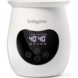 BabyOno honey Natural Nursing električni grijač i sterilizator, bijeli | shoptok.hr