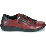Remonte Nizke superge D1E03-35 Bordo | Shoptok.si