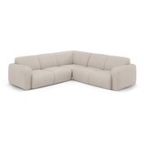 Micadoni Bež kutna garnitura (promjenjiva) Molino – Home | shoptok.hr