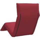  Sklopiva ležaljka za sunčanje vino crvene boje 175x54x8,5 cm Oxford tkanina | shoptok.hr