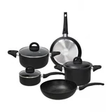 Kuhinjski set 8/1 Rock in Black