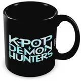 šolja KPop Demon Hunters - Logo Mug