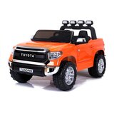  Licencirani auto na akumulator Toyota Tundra - dvosjed - narančasta | shoptok.hr