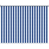vidaXL Zunanja rolo zavese z blokiranjem UV žarkov 90 % 160 x 140 cm, (5000298137) | Shoptok.si