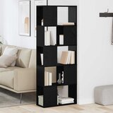  Set TV komoda Zidne Crna 60 x 24 x 156 cm Konstruirano drvo | shoptok.hr