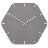 Von Der Factory Zidni sat Luxhora Unda Light Grey 11 boja kazaljki | shoptok.hr