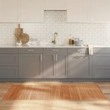 vidaXL Preproga pravokotna naravna 80x200 cm bambus | Shoptok.si
