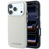  maska karl lagerfeld grained elongated magsafe iphone 17 pro max/ 18 pro max krem | Eponuda.com