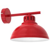  Zidna lampa SVEN 1xE27/15W/230V crvena | Eponuda.com