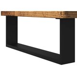  Kupaonski ormarić za umivaonik boja drva 65 x 33 x 60 cm drveni | shoptok.hr