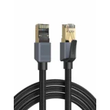 UTP Cat8 pleten okrogel mrežni kabel, 1M