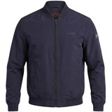 Guess Jakne STRETCH PACKABLE BOMBER JACKET M6RL09 WJ362 Modra Cene