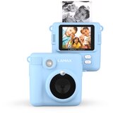 Lamax InstaKid1 dječji fotoaparat plavi | shoptok.hr