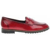 Tamaris Mokasini 12423942524 pisana Cene