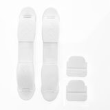 Zopa zaštita za vrata s obje strane 2kom white | shoptok.hr