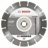 Bosch Dijamantska rezna ploča Standard for Concrete 2608603243, 230 x 22,23 x 2,3 x 10 mm Cene