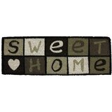  OTIRAČ SWEET HOME 25X75 COCO SIVI LUANCE Cijene