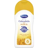 Bübchen Calendula Body Care Oil ulje za djecu za suhu i osjetljivu kožu 200 ml